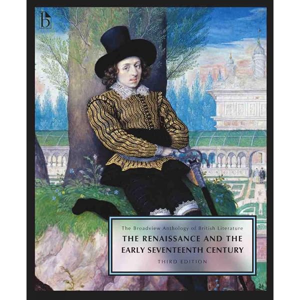 Amazon.com: The Broadview Anthology of British Literature: Volume